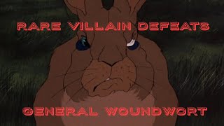 Rare Villain Defeats General Woundwort [upl. by Soloman]