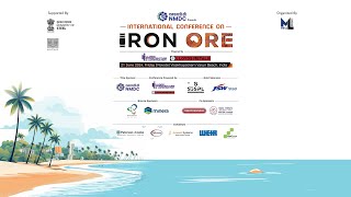 International Conference on Iron Ore 2024 by Metalogic PMS [upl. by Dyl617]