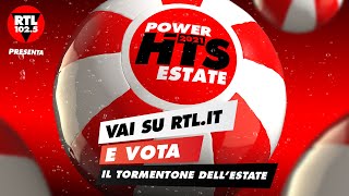 Power Hits Estate 2021  Vota il tuo tormentone [upl. by Corinne]