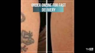 thINK Tattoo removal Cream [upl. by Ade947]