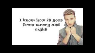 You and I One Direction Lyrics [upl. by Otrebogir70]