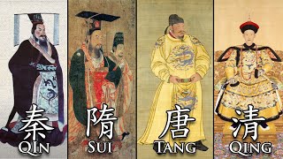 All of Chinas Dynasties in ONE Video  Chinese History 101 [upl. by Damarra]