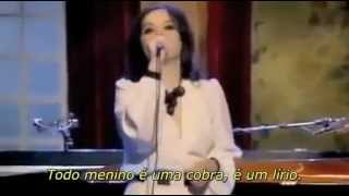 Björk  Oceania Legendado [upl. by Nosnevets]