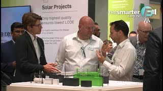 Highlights of Intersolar Europe 2022 [upl. by Junji]