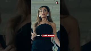 Bad Weather Gets Ariana Grandes Song Banned 😱 [upl. by Anisamoht]