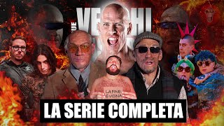 Detto Fatto Plus Due Vecchi Bastardi  La Serie Completa Trailer  theShow [upl. by Brendin794]