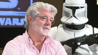 George Lucas Talks Indiana Jones 5 [upl. by Chon]