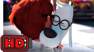 Mr Peabody amp Sherman 2014  Im a Dog Too Scene 910  Movieclips [upl. by Richy]