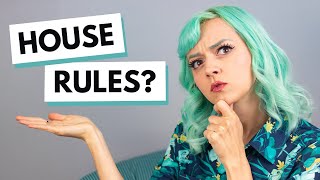 Are DampD House Rules Right for You [upl. by Novahc687]