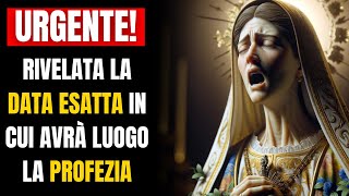 TERZO SEGRETO DI FATIMA Nuovo URGENTE MESSAGGIO della VERGINE MARIA sulla Profezia di FATIMA [upl. by Magnien]