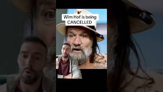 Wim Hof is being CANCELLED 😡 [upl. by Ahseyk]