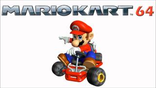 02  3 Raceways And Wario Stadium  Mario Kart 64 OST [upl. by Gurl]