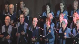 Chorale Iroise  Cantique de Jean Racine [upl. by Sall]