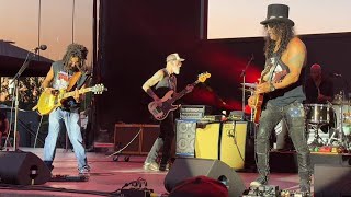 Slash SERPENT Festival Full Show Bend Oregon 71024 4K [upl. by Yahsat]