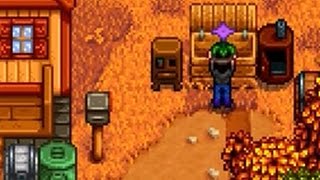 Stardew Valley  Achievement Guide Polyculture [upl. by Airot]