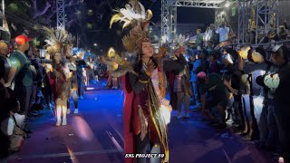 Tari seni budaya karnaval tejowangi Purwosari Pasuruan SNLPROJECT89 [upl. by Semajwerdna721]