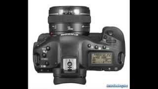 Nikon D3x vs Canon EOS Digital MarkIII 1Ds [upl. by Gilleod658]