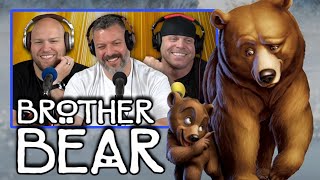 First time watching Brother Bear movie reaction [upl. by Kciredec]