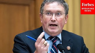 Witness Warns Thomas Massie That Tens Of Millions Will Be Made Into Felons With New Federal Rule [upl. by Aima]