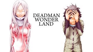 Trailer DeadMan Wonderland [upl. by Asirb]