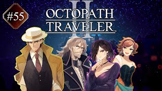 Octopath Traveler 2  Capítulo 55 Relámpago de Leyendas la Lanza de Lai Mei Y la búsqueda de Mira [upl. by Anavoj]