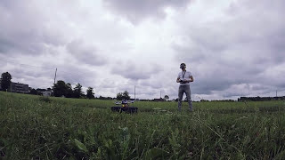 Super Fast Drone Ever 200 kmh in 1 second  AstroX [upl. by Anaibaf259]