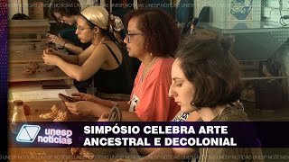 Evento em Bauru reúne pesquisadores para valorizar a cultura dos povos originários [upl. by Anirad386]