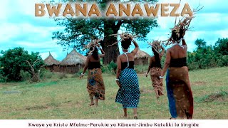 BWANA ANAWEZAKwaya ya Kristo MfalmeKibaoni Singida Official VideoHDtp [upl. by Nonarb]