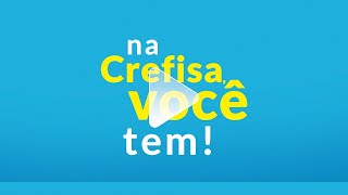 NA CREFISA VOCÊ TEM [upl. by Broderic]