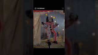 NEW LEAKED SPIRIT HALLOWEEN 2022 ONLINE ONLY MR TOOTHY CLOWN [upl. by Derte]