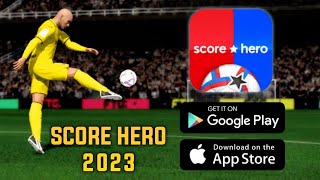 Score Hero 2023 Telefona Nasıl İndirilir ve Nasıl Kurulur [upl. by Ynomrah]