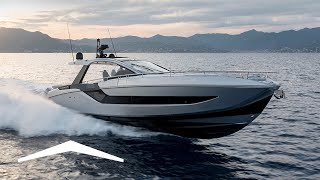 Azimut Verve 48  The Pursuit of Adrenaline  Complete Guided Walkthrough Tour [upl. by Einaffit]