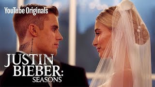 The Wedding Officially Mr amp Mrs Bieber  Justin Bieber Seasons [upl. by Elmina]