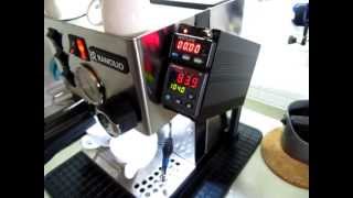 Rancilio Silvia coffee machine mod  water level mod Avis MegaMod [upl. by Lepp692]