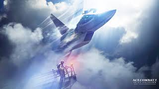 Anchorhead Raid  Ace Combat 7 Original Soundtrack [upl. by Rahsab]