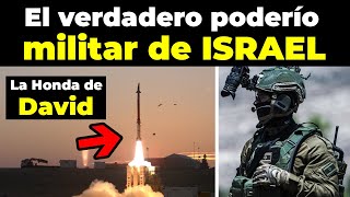 32 Armas que protegen y demuestra el VERDADERO PODERÍO MILITAR DE ISRAEL [upl. by Vashtee]