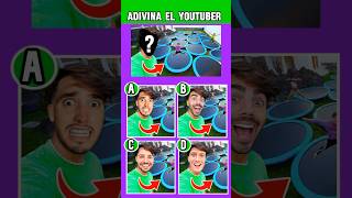 Adivina El YouTuber Real De Entre Las Fotos  Yolo Aventuras Fede Vigevani Ruben Tuesta shorts [upl. by Bathsheb]