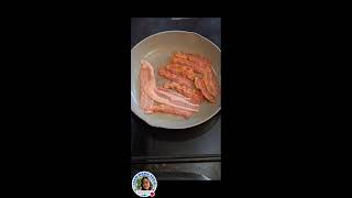 Mama Senia Vlog 2 🌺 🌼Team Mama Senia Vlog is live Cooking Baconamp EggsSandwich youtubeshorts asmr [upl. by Anatnom751]