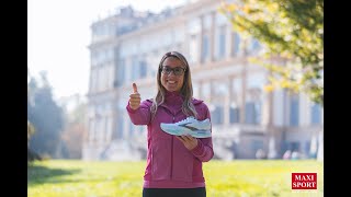 Brooks Adrenaline GTS 24  Maxi Sport Test [upl. by Damaris]