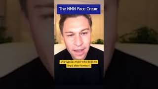 🌟The NMN AntiAging Cream to Reverse Skin Aging by Boosting NAD by Dr Sinclair 2024 davidsinclair [upl. by Iaria]