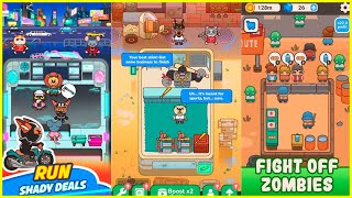 Mafia BusinessIdle Tycoon Gameplay Android Primeros Minutos newgame mobilegame android gaming [upl. by Ardnalak58]