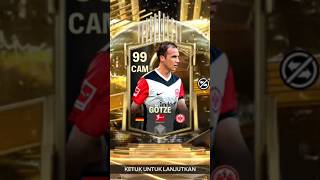 Gacha Dapat Gotze di fc Mobile shorts fcmobile gotze fyp [upl. by Zeke]