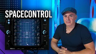 SPACECONTROL  Plugin by Luca Pretolesi Studio DMI Hardwell and Acustica Audio  TUTORIAL [upl. by Alithea]