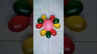 HBD Balloons Water Color Reverse Asmr balloonpop balloonpopping [upl. by Filberte]