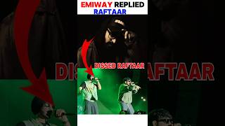 EMIWAY BANTAI DISS RAFTAAR IN GANI BHAI SONG 🫨 emiwaybantai diss raftaar [upl. by Nyleuqcaj]