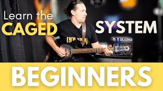 Caged System Explained CLEARLY [upl. by Lehcim]