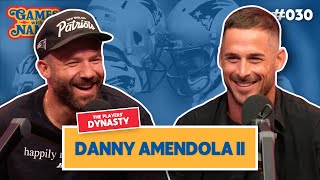 Julian Edelman And Danny Amendola Breakdown quotThe Double Passquot  2014 AFC Divisional Round NE vs BAL [upl. by Wilen466]