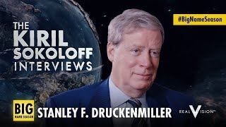 Stanley F Druckenmiller Monetary Policy amp Markets [upl. by Judus]