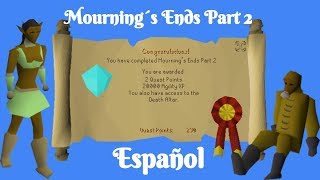 OSRS Mournings Ends Part II Español [upl. by Smoht]