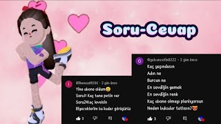 PK XD SoruCevap  Sorularınızı Cevaplıyorum ❤️ [upl. by Aloise]